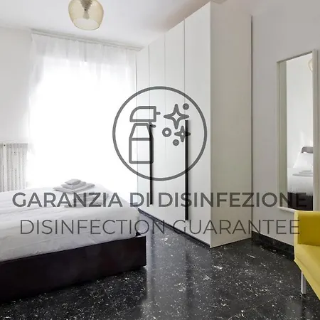 Lägenhet Italianway-alzaia Naviglio Pavese